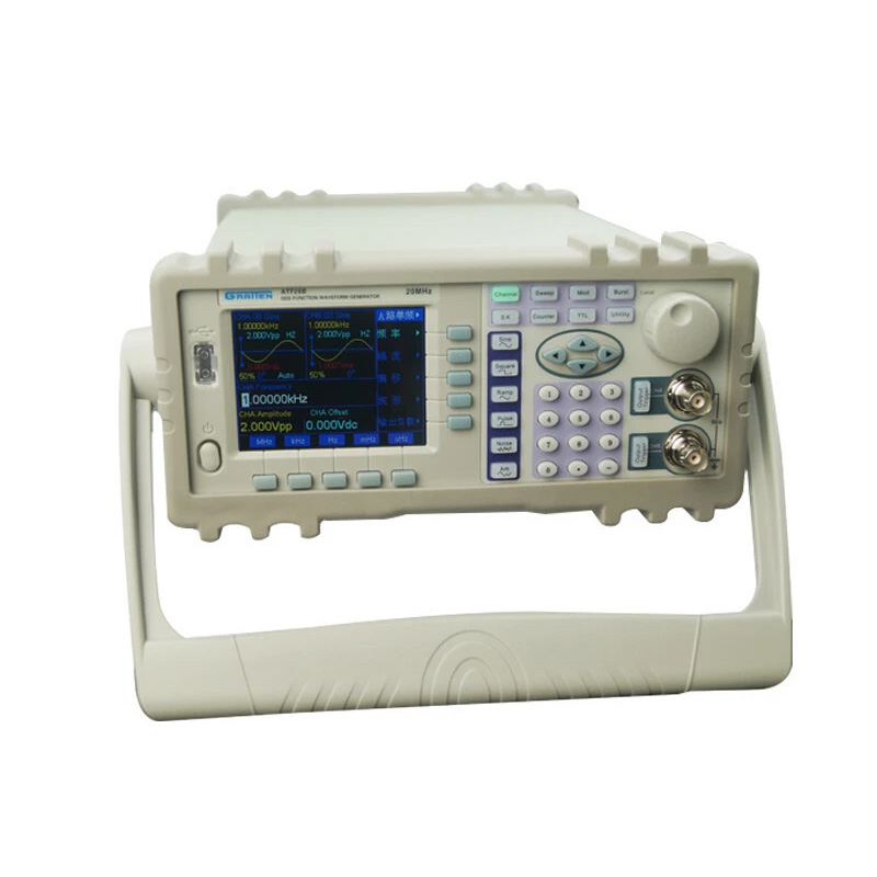 new ATF20B DDS FUNCTION WAVEFORM GENERATOR 20MHZ 100MSa/s