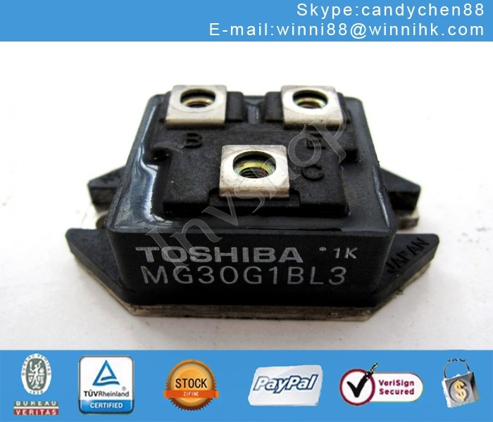 NEW MG30G1BL3 TOSHIBA LOT OF 4PCS MODULE