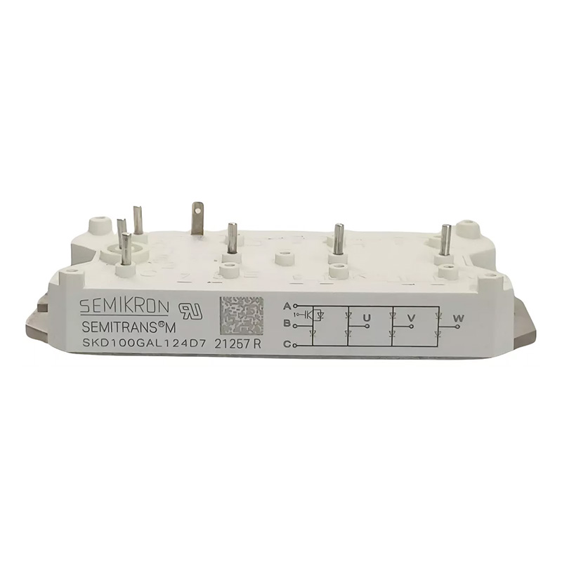 SKD100GAL124D7 Siemenkang power module
