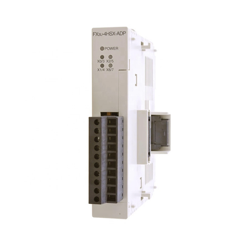 MITSUBISHI SPS FX3U-4HSX-ADP