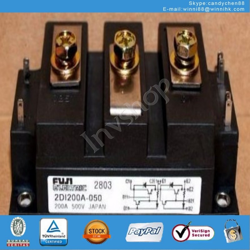 NEW 2DI200A-050 FUJI TRANSISTOR 2DI200A050
