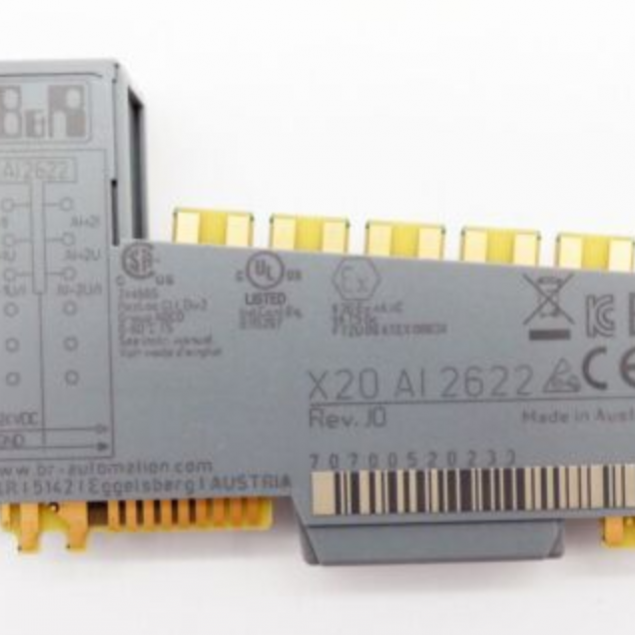 X20AI2622+X20BM11+X20TB12