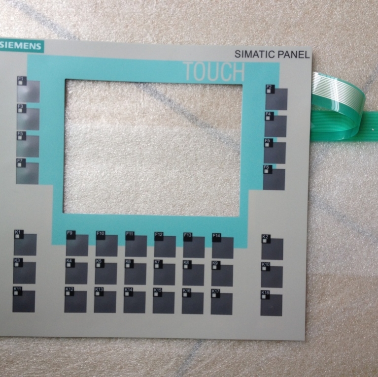 Membrane Keypad for OP177B 6AV6642-0DC01-1AX10