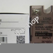 new OMRON G3NA-420B(24VDC) Solid state relay