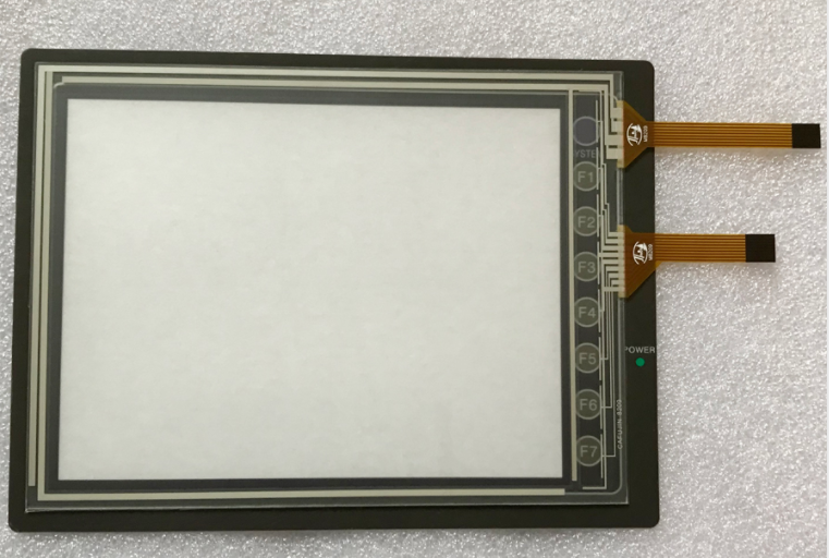 FUJI HAKKO UG330H ZM-352D V708 Touch screen glass