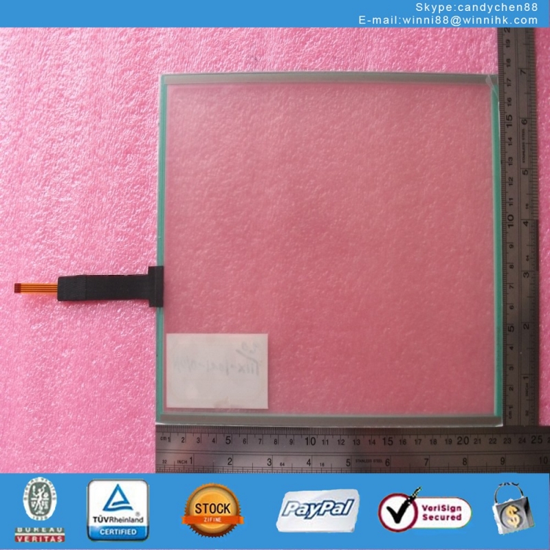 N010-1201-x111.02 touchscreen - Glas