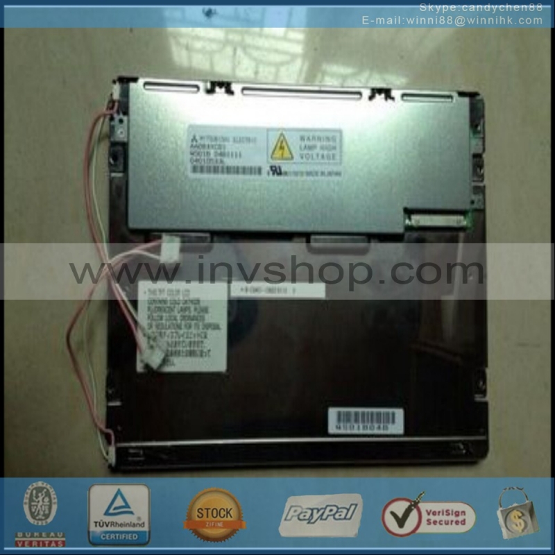 Der tft - LCD - display aa084xc01 vorbei 