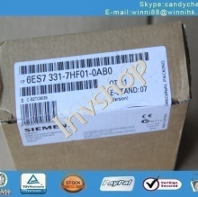 new Siemens 6es7331-7hf01-0ab0 simulation module