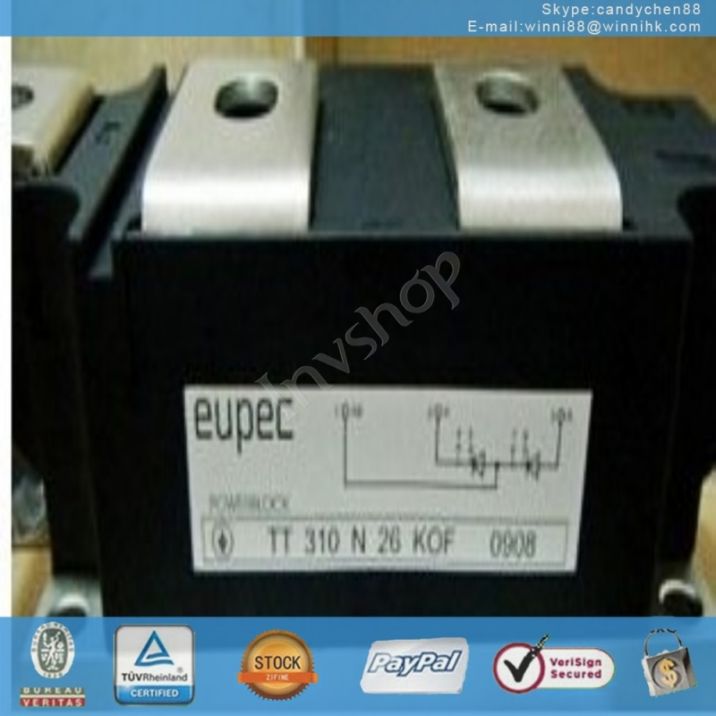 NEW TZ310N20KOF EUPEC MODULE