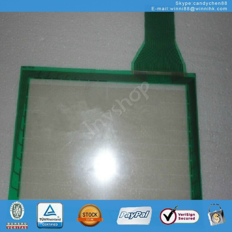 NEW NT600S-ST121B-V3 Touch screen Glass