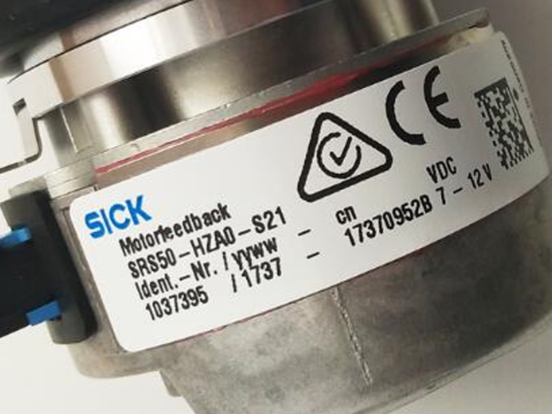 SICK Encoder SRS50-HZA0-S21