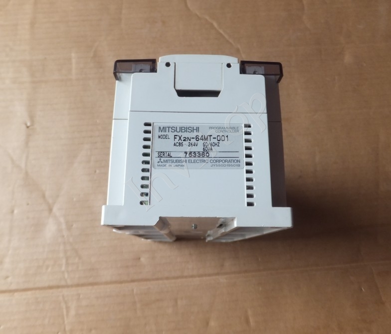 100% original japanischen Mitsubishi Feinheit der neuen FX-Serie PLCFX2N-64MT-001