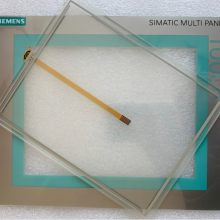 Siemens MP277-8 6AV6643-0DB01-1AX1 6AV6643-0DB01-1AX1 touch screen+ Keypad Membrane