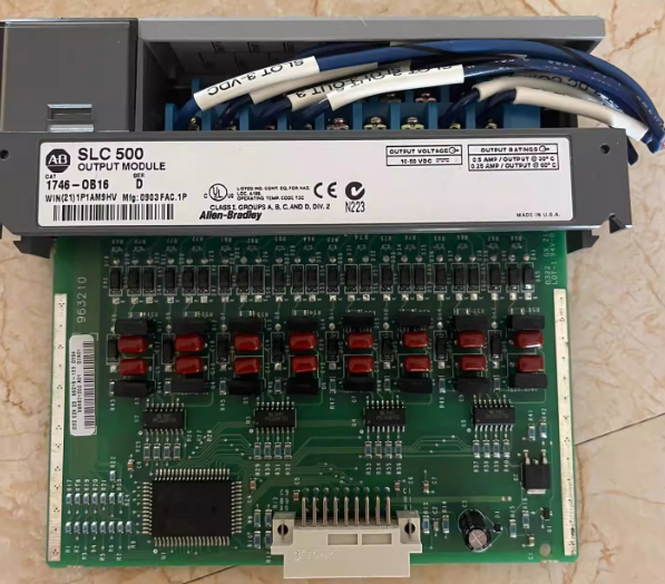 1746-IB16 AB Rockwell New and Original