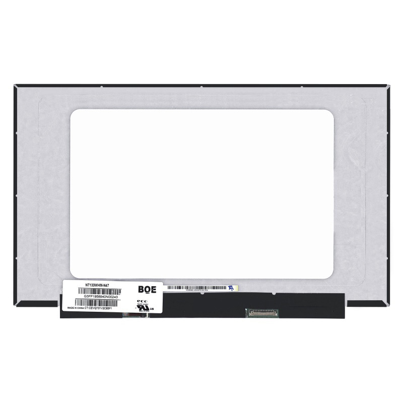 NT133WHM-N47 BOE 13.3