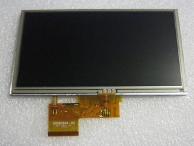 innolux 5 - zoll - lcd - panels für 480 × 272 entschließung notebook, laptop at050tn34 v.1