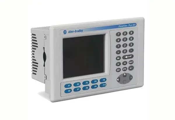 2711P-K6M20A8 PanelView Keypad