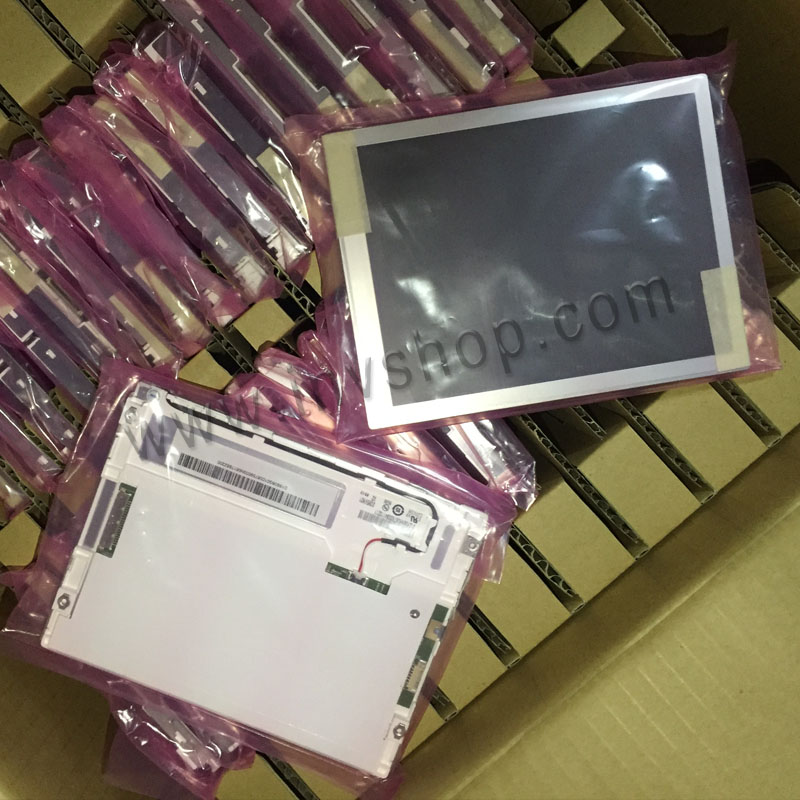 Der Mitsubishi neUe touchscreen - F930GOT