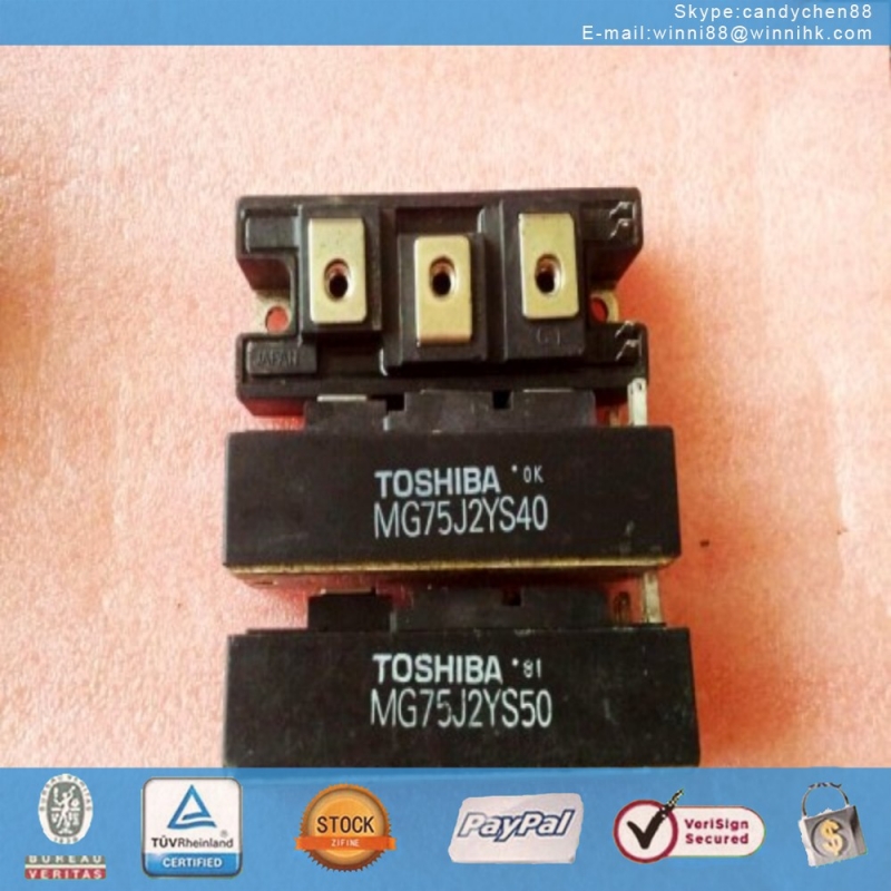 MG75J2YS40 or MG75J2YS45 TOSHIBA IGBT NEW