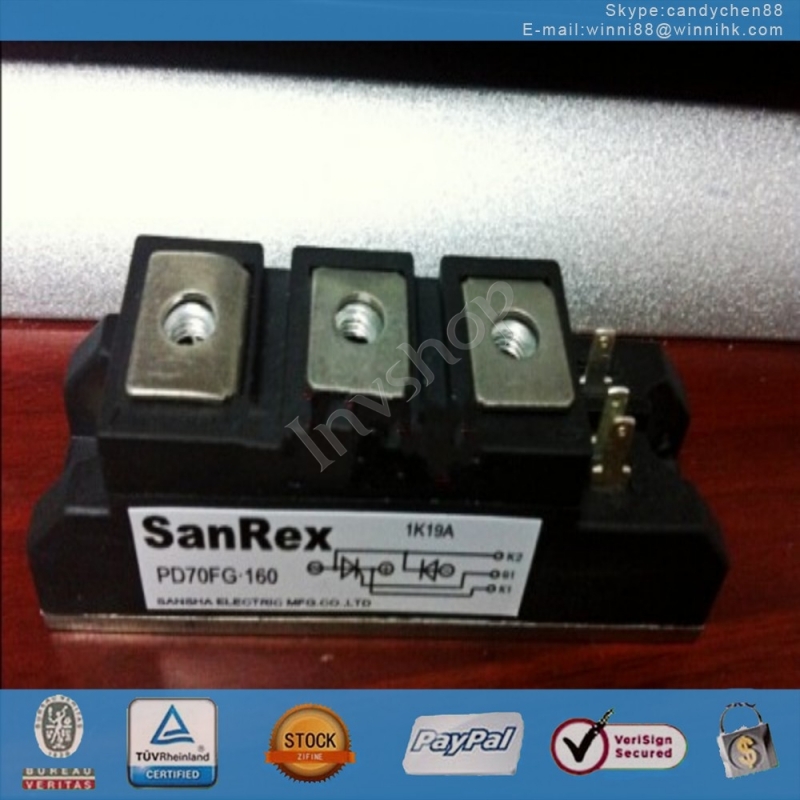NEW PD70FG80 SANREX MODULE
