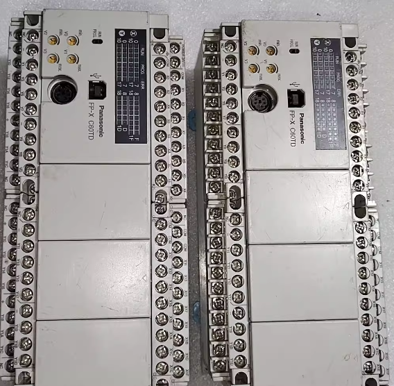 Panasonic AFPX-C60TD USED PLC