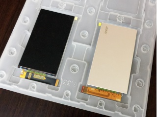 LQ055T3SX02Z Sharp 5.5