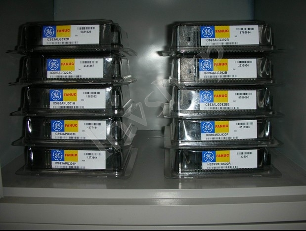 ge - fanuc plc ic693alg220