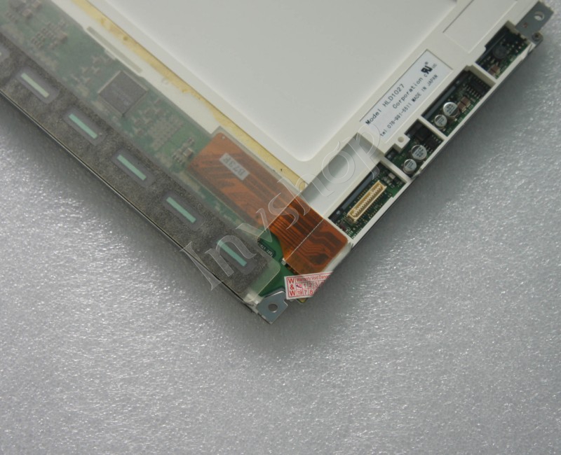 HLD1027 6091L-0040A industrial lcd display