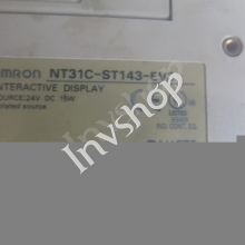 Omron NT31C-ST143-EV3 man-machine interface