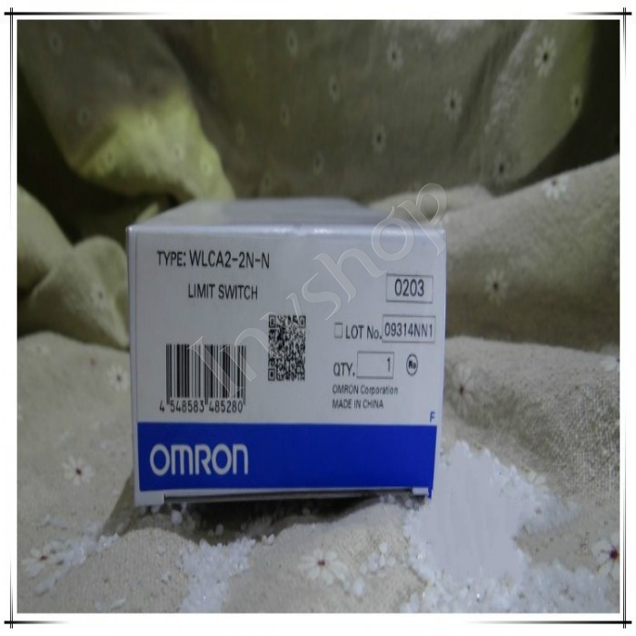 IN BOX OMRON WLCA2-2N-N NEW Proximity Switch