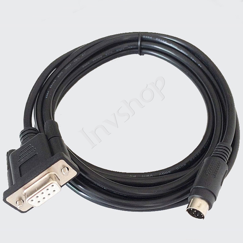 PLC Programming Cable USB-CN226 for CS/CJ CQM1H CPM2C Series Download Cable CN226