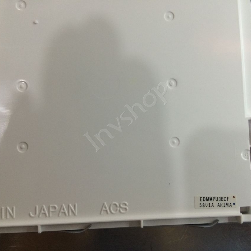 EDMMPU3BCF industrielle LCD-Anzeige