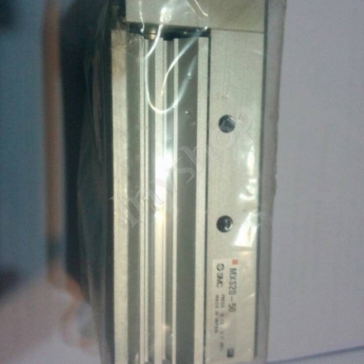 SMC MXS20-50 New Slide cylinder