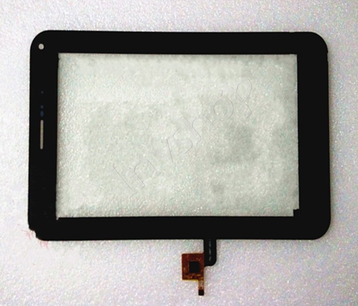 new 7 inch Touch Screen Digitizer Glass for 751-DR7-003 FPC-C2 White