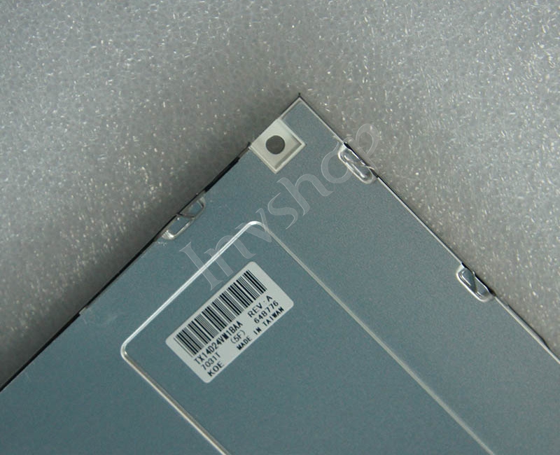 J-12V­­&5V1 lcd inverter