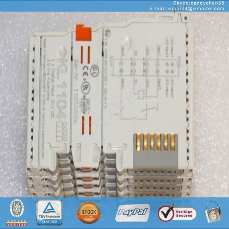 KL1104 Module Used for BECKHOFF 60 days warranty