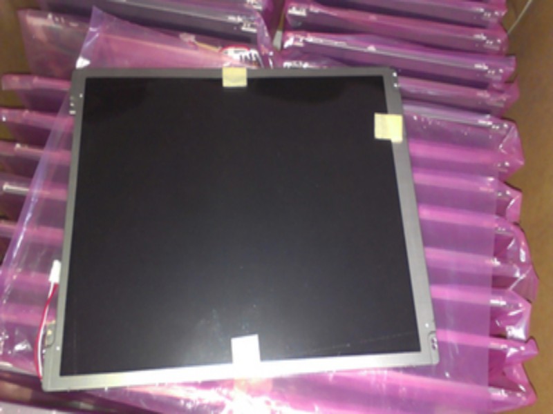 PT035TN24 Edge Light Type Antiglare 3.5 Inch Innolux LCD Display