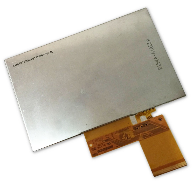 LQ043T3DG01 LCD SCREEN SHARP TOUCH SCREEN