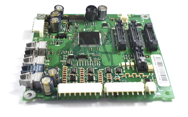 ABB Wechselrichter ACS800 Glasfaserplatine AINT-12C