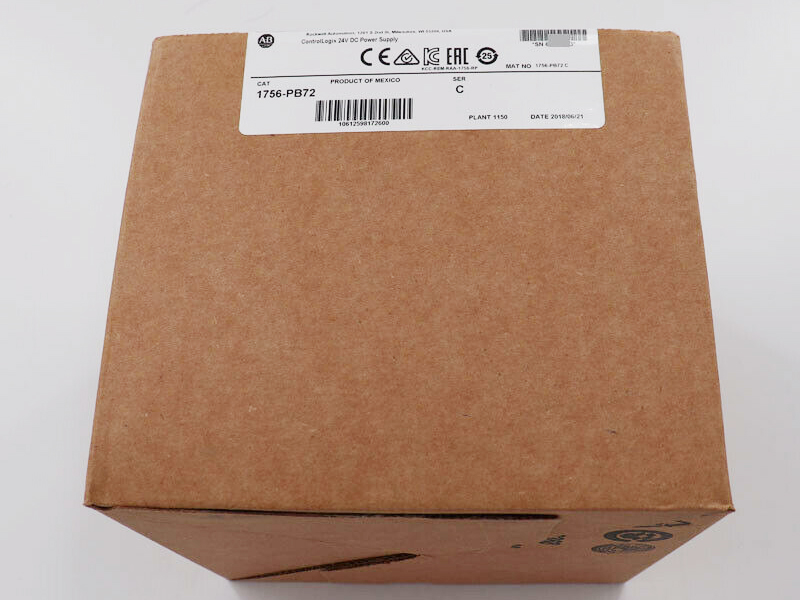 1756-IB32 AB Rockwell input module