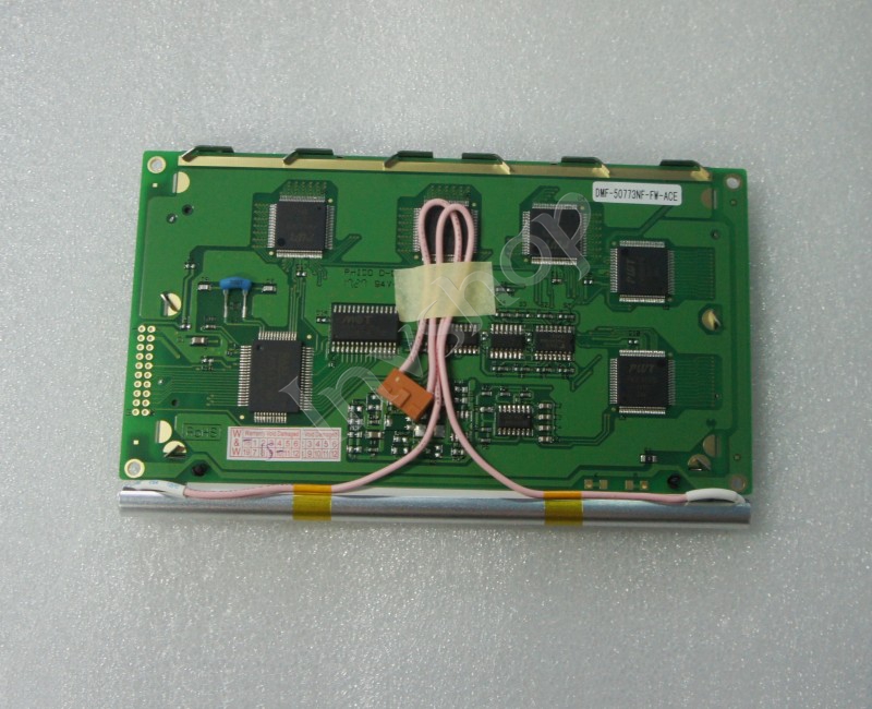 DMF-50773NF-FW-ACE-AI 5,4-Zoll-LCD-Bildschirm für OPTREX