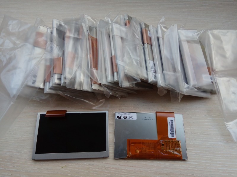 3,5 zoll tft - lcd - monitor tpo industriellen lcd - displays (240 × 320 td035sted2