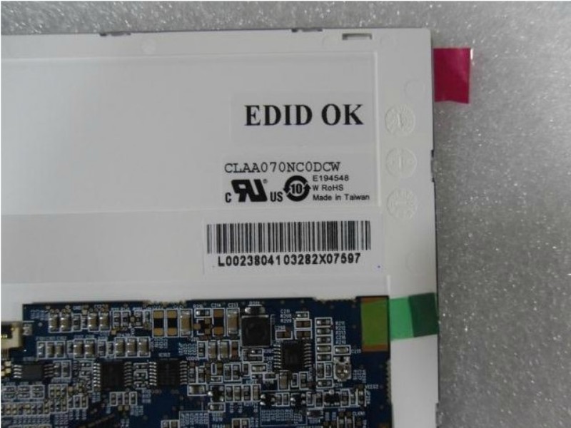 CLAA070NC0DCW 7.0