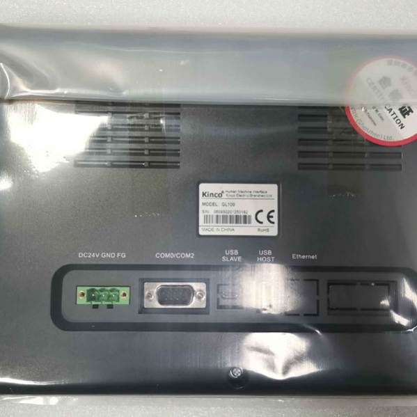 GL100 Kinco 10.1Zoll Neu und Original HMI TOUCH SCREEN