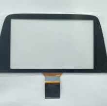 LQ080Y5DZ10 LCD+TOUCH Sharp 8