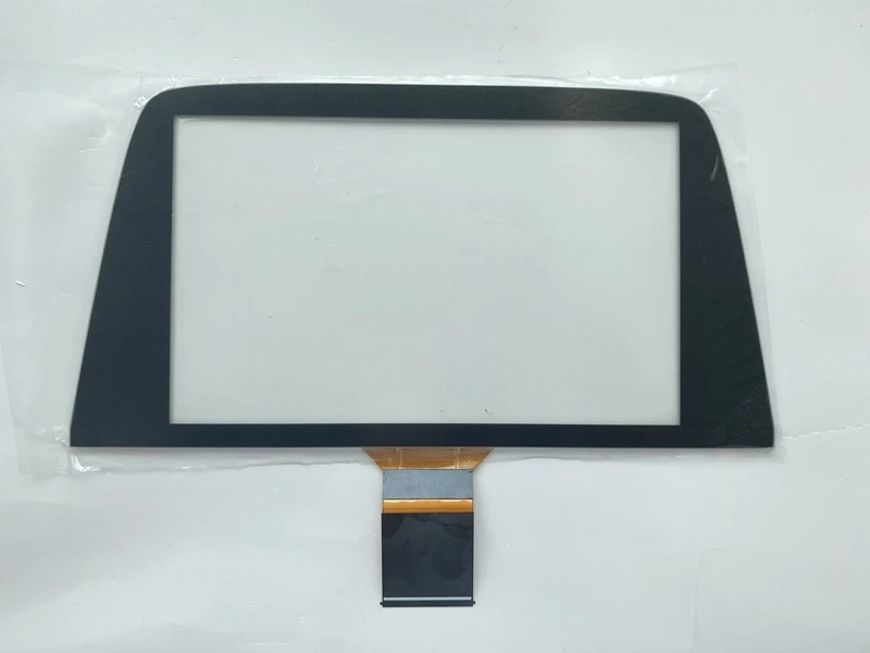 LQ080Y5DZ10 LCD+TOUCH Sharp 8