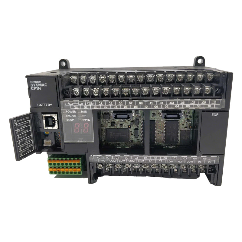 CP1H-XA40DT1-D Neue Original OMRON SPS Programmierbare Steuerung Goldlieferant
