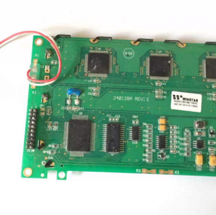 WG240128A-SMI-TZ#000 nagelneuer ursprünglicher LCD-Bildschirm