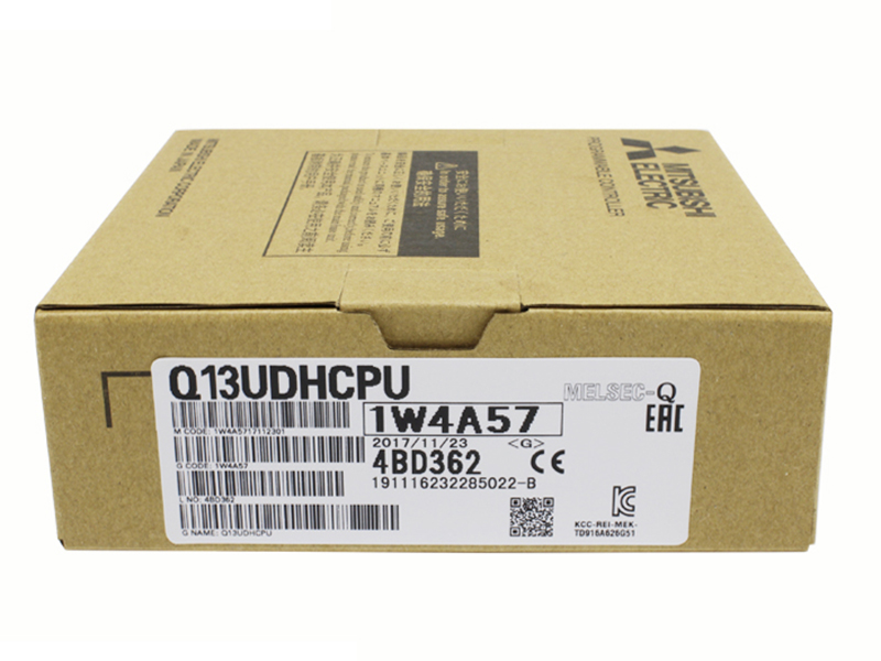 Mitsubishi Q Series CPU Module Q13UDHCPU