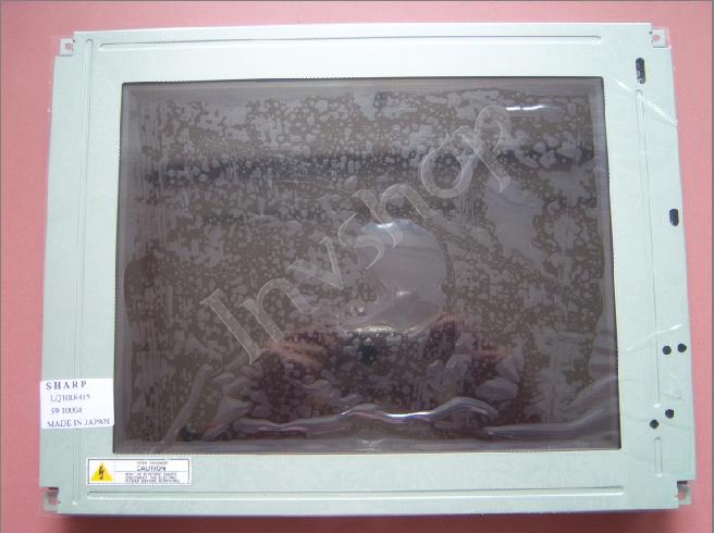 LQ10DH15 neu und Original scharfe 10,4-Zoll-LCD-Panel